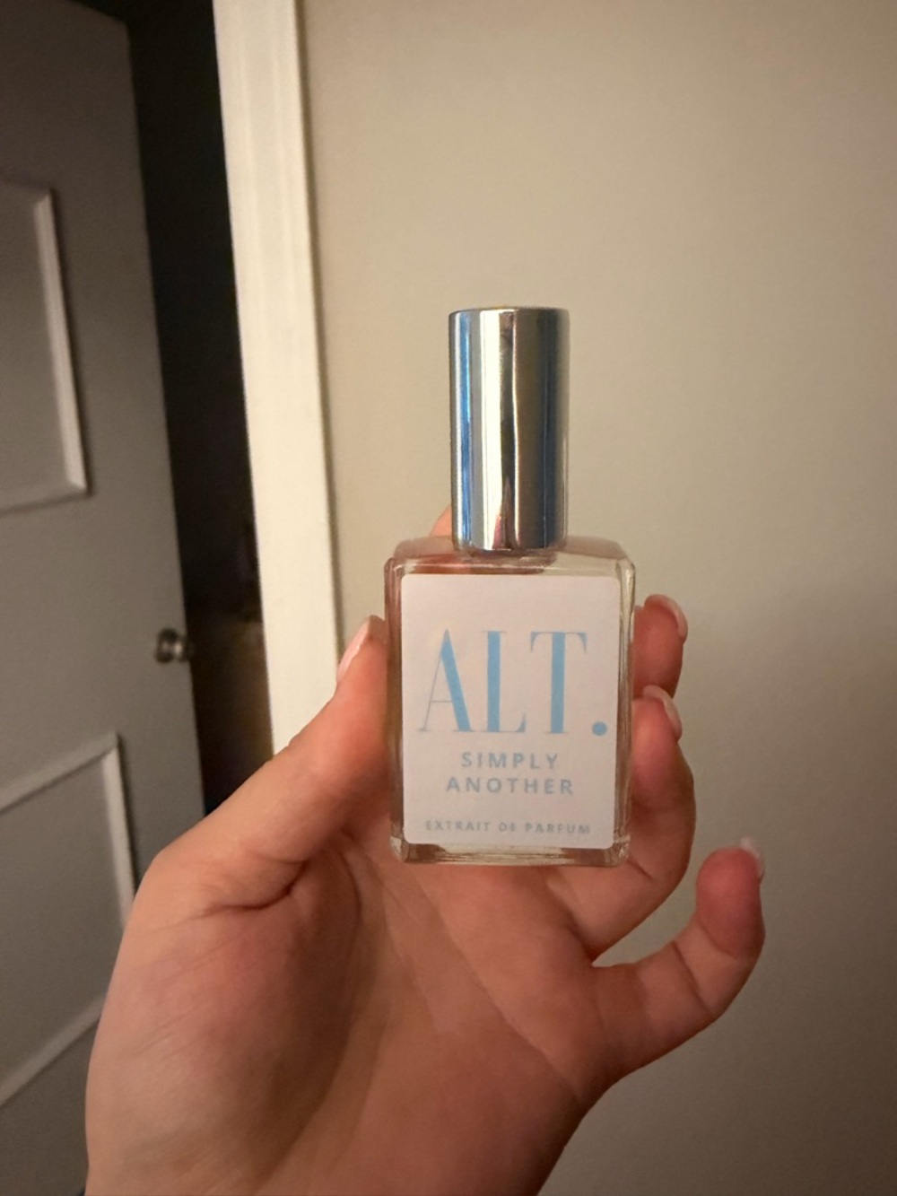 Simply Another Extrait de Parfum - Cream/Light Blue
